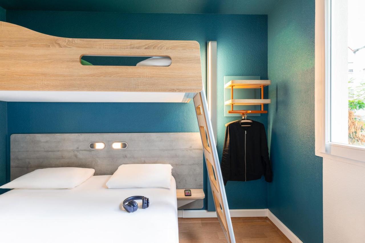 Ibis Budget Montpellier Sud Pres D'Arenes Екстер'єр фото