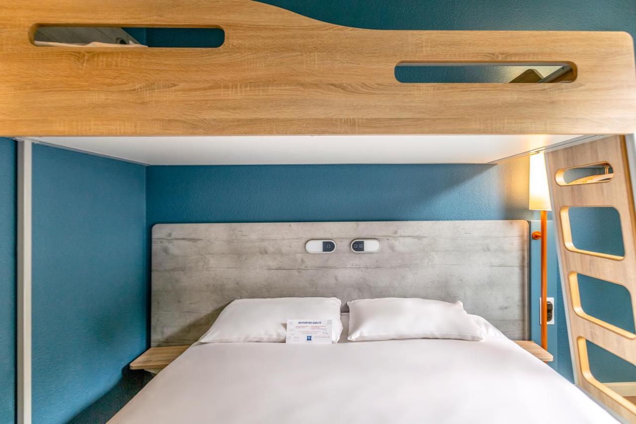 Ibis Budget Montpellier Sud Pres D'Arenes Екстер'єр фото