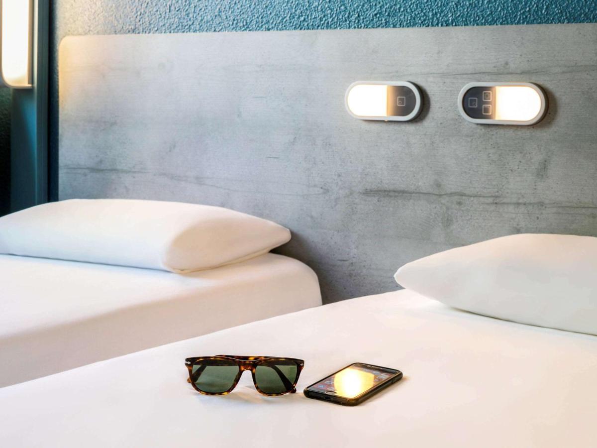 Ibis Budget Montpellier Sud Pres D'Arenes Екстер'єр фото
