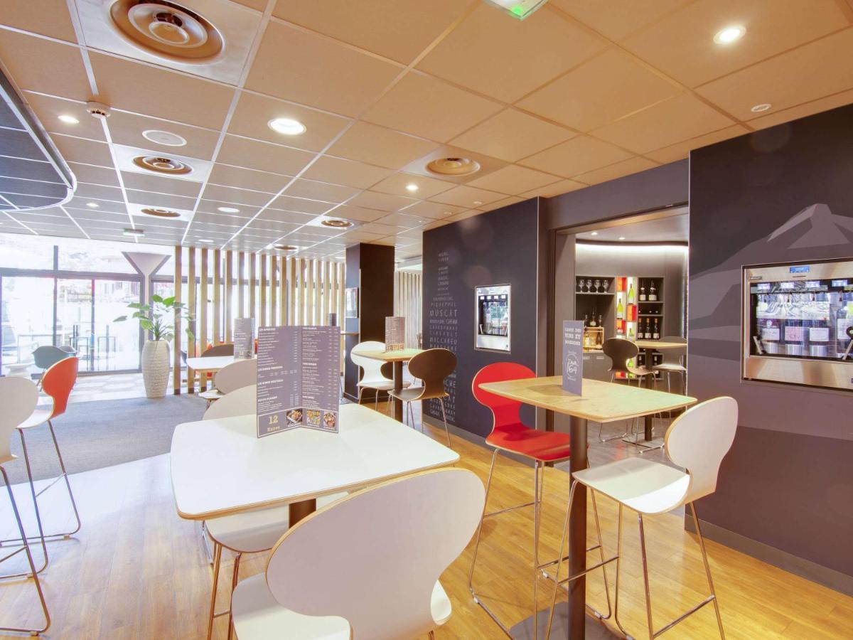 Ibis Budget Montpellier Sud Pres D'Arenes Екстер'єр фото