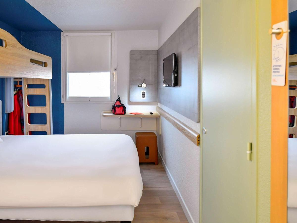Ibis Budget Montpellier Sud Pres D'Arenes Екстер'єр фото