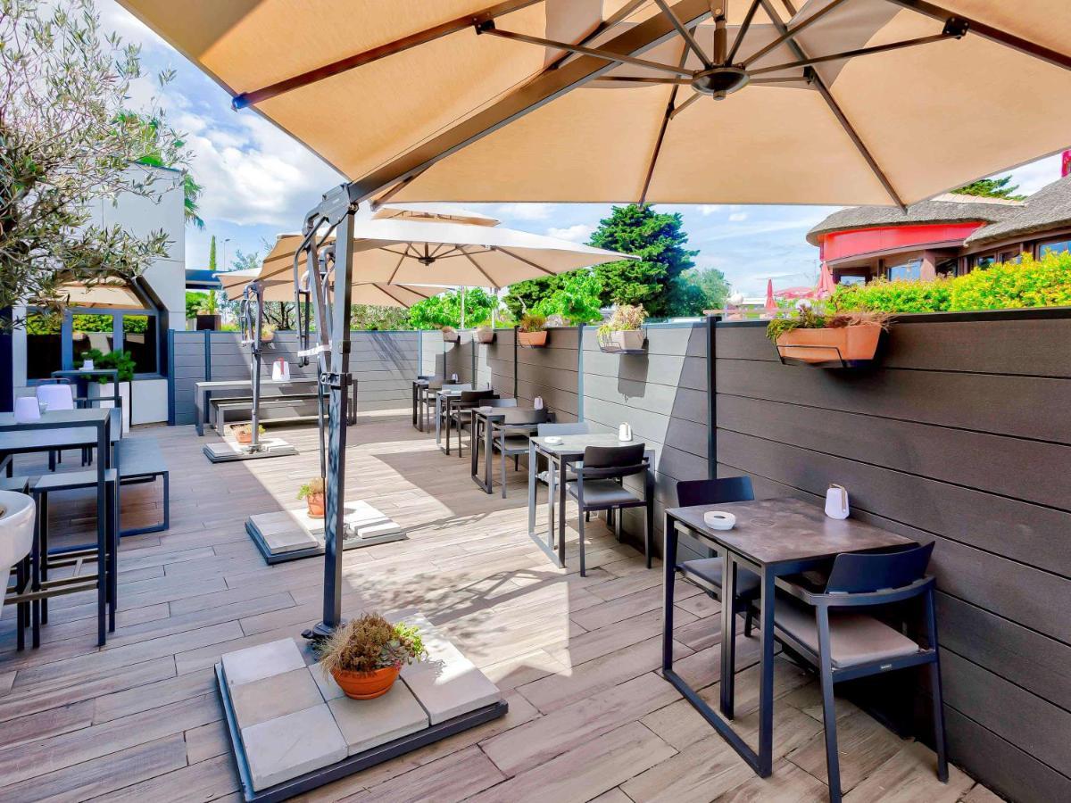 Ibis Budget Montpellier Sud Pres D'Arenes Екстер'єр фото