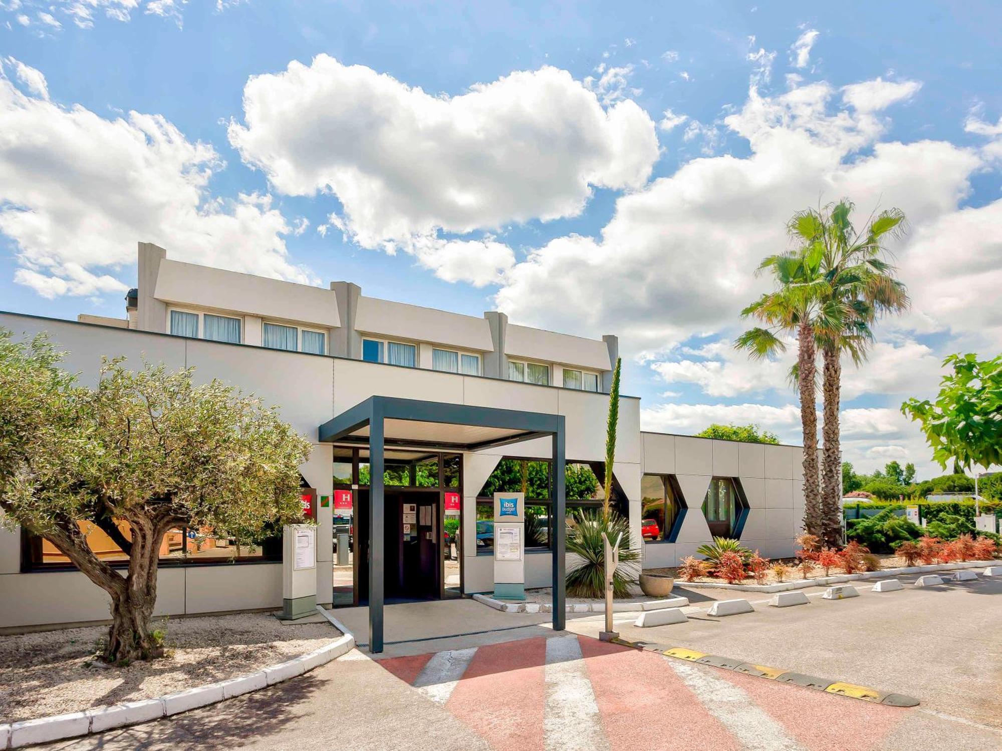 Ibis Budget Montpellier Sud Pres D'Arenes Екстер'єр фото