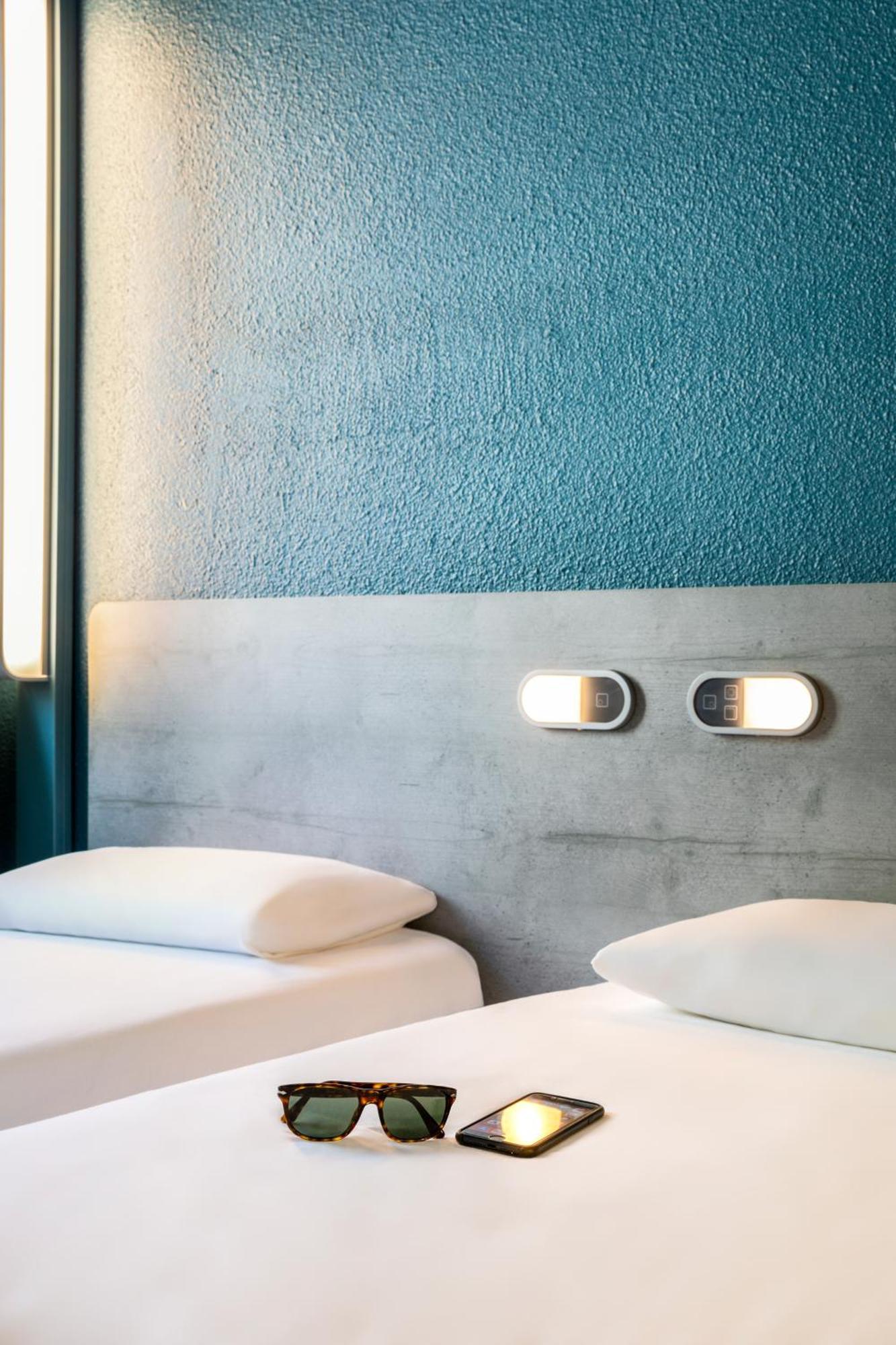 Ibis Budget Montpellier Sud Pres D'Arenes Екстер'єр фото