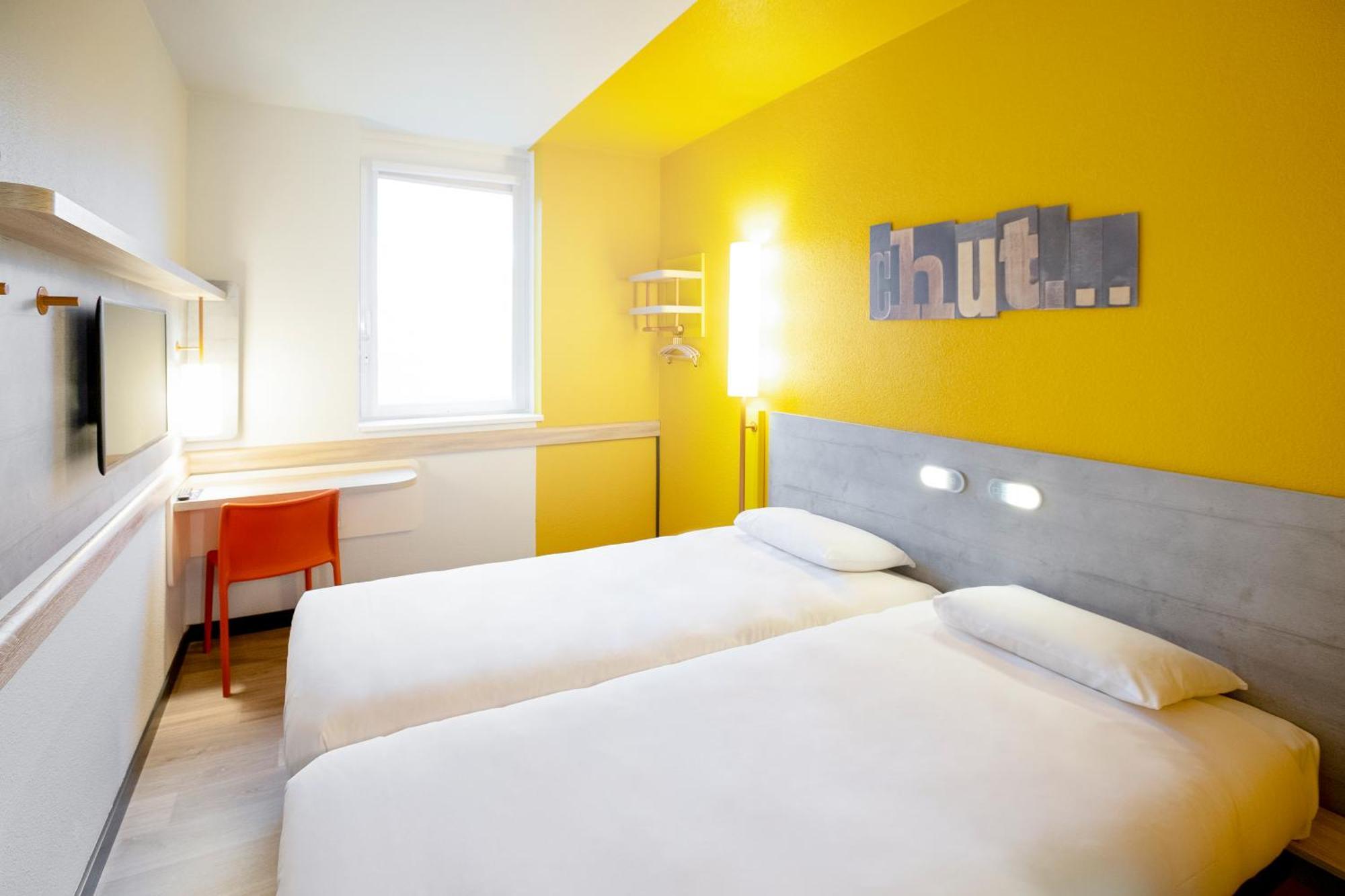 Ibis Budget Montpellier Sud Pres D'Arenes Екстер'єр фото