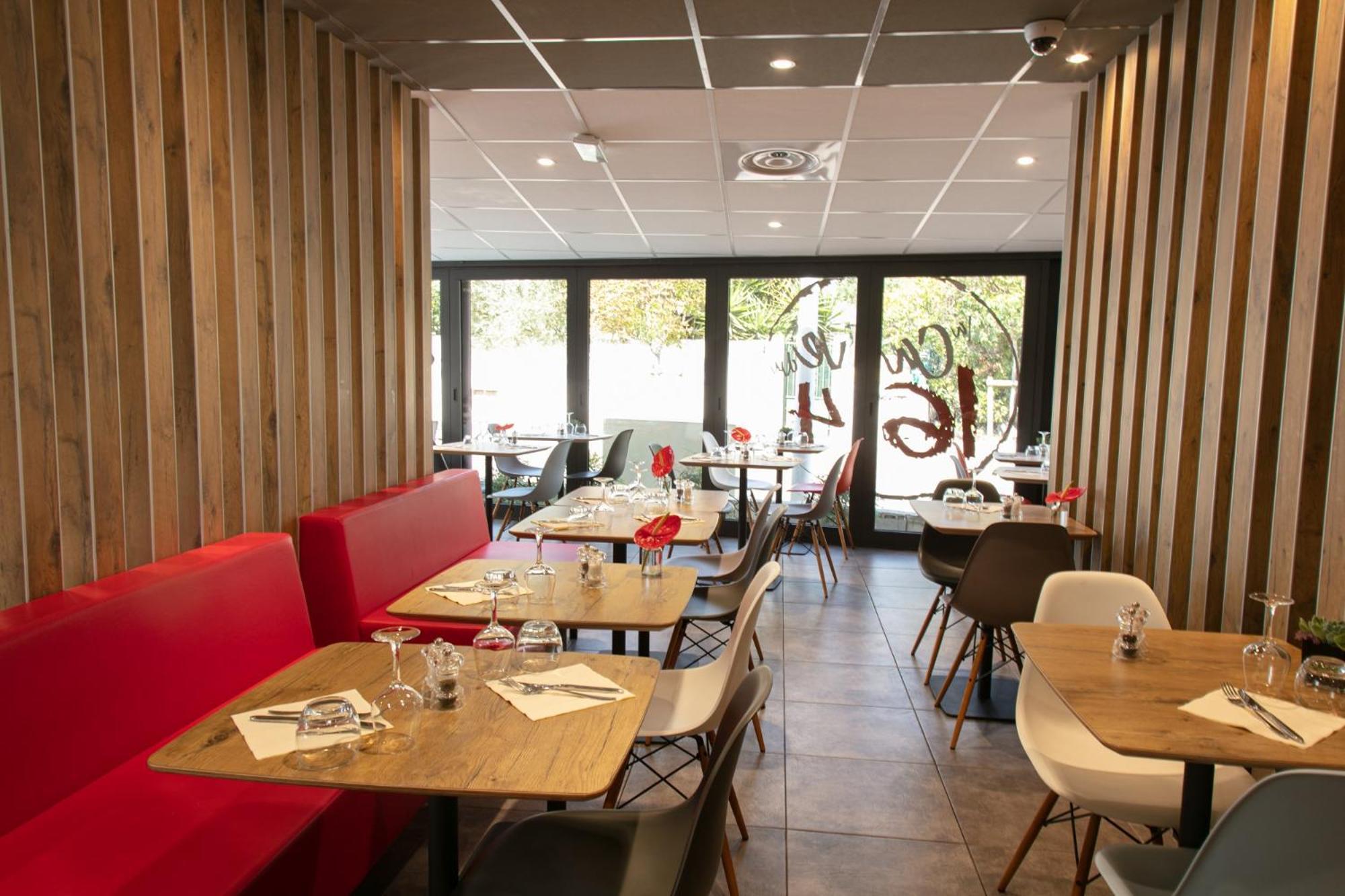 Ibis Budget Montpellier Sud Pres D'Arenes Екстер'єр фото