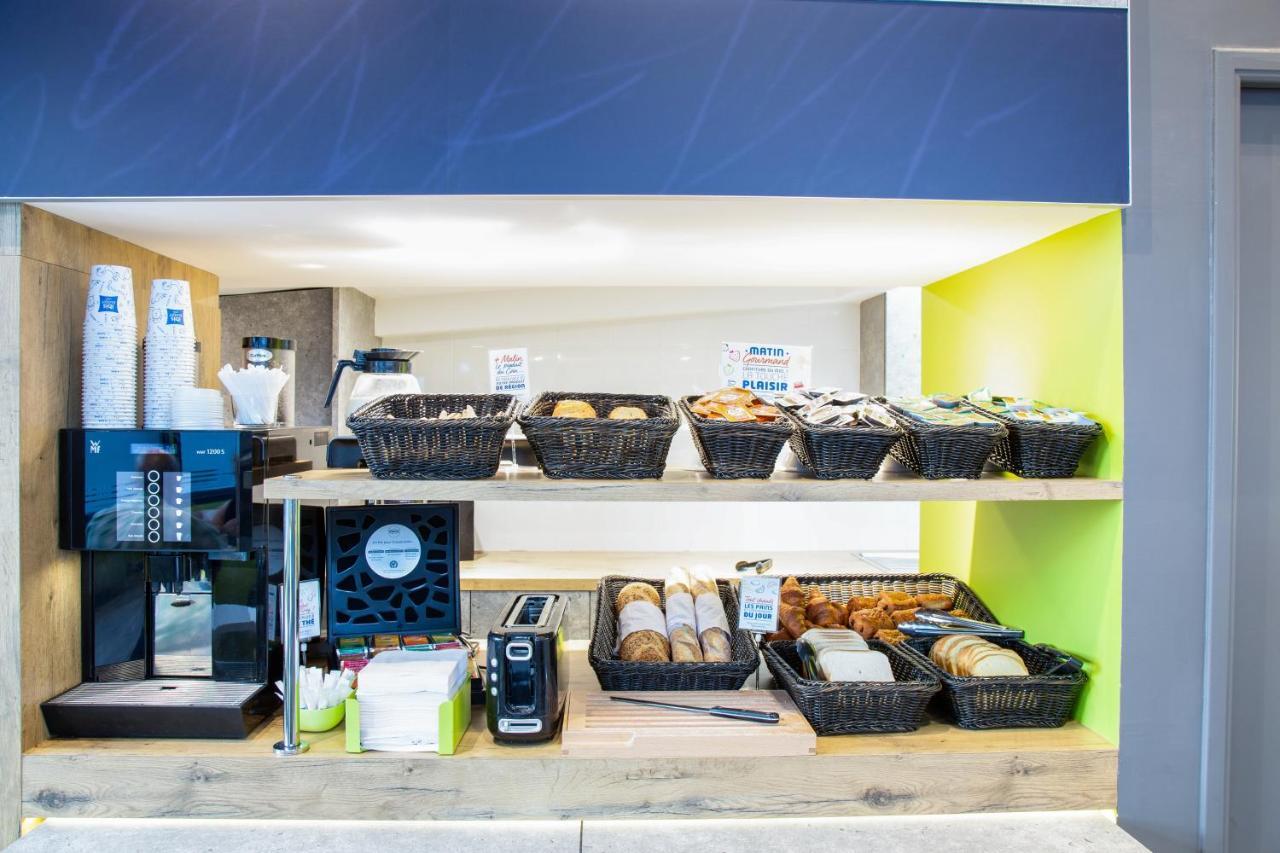 Ibis Budget Montpellier Sud Pres D'Arenes Екстер'єр фото