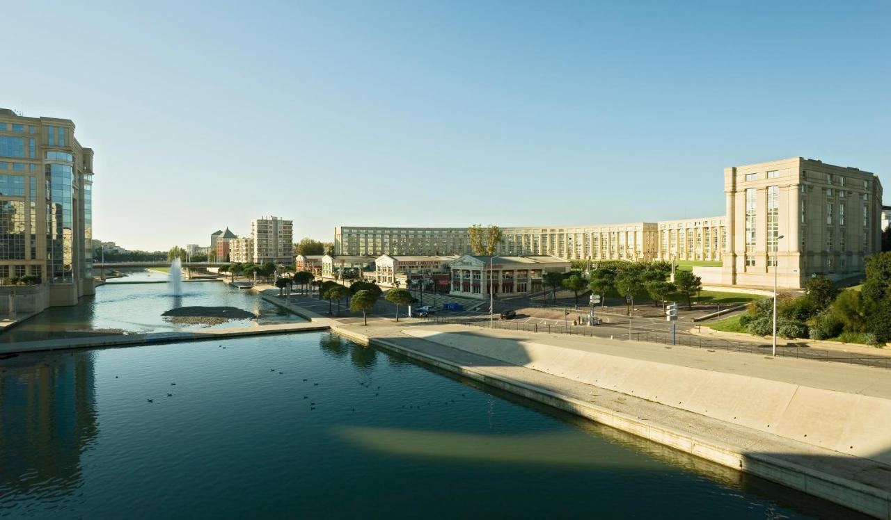 Ibis Budget Montpellier Sud Pres D'Arenes Екстер'єр фото