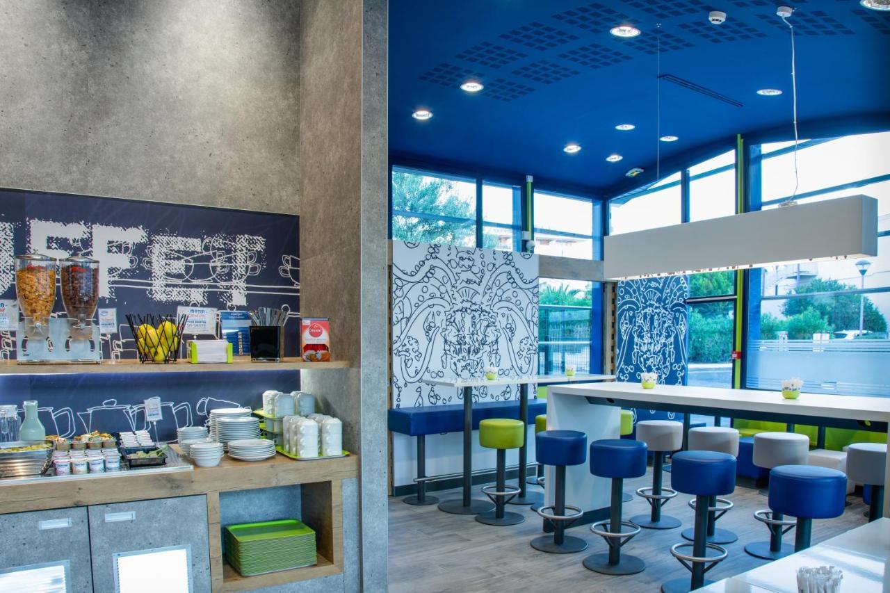 Ibis Budget Montpellier Sud Pres D'Arenes Екстер'єр фото